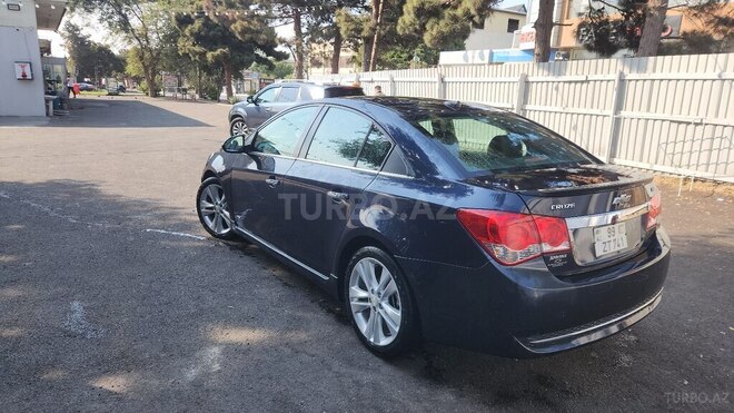 Chevrolet Cruze 2014, 189,395 km - 1.4 l - Bakı