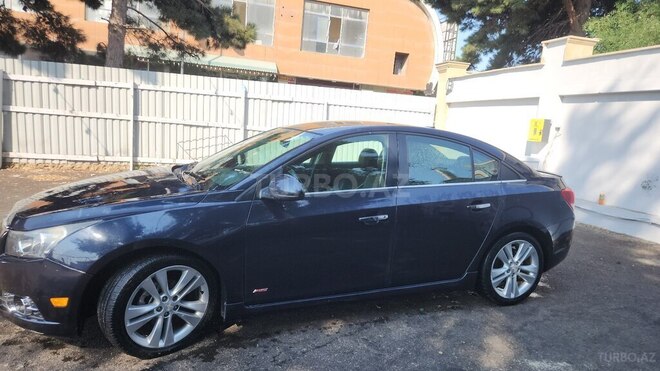 Chevrolet Cruze 2014, 189,395 km - 1.4 l - Bakı