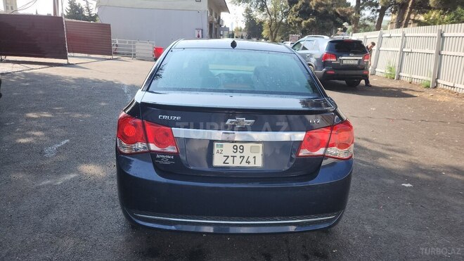 Chevrolet Cruze 2014, 189,395 km - 1.4 l - Bakı