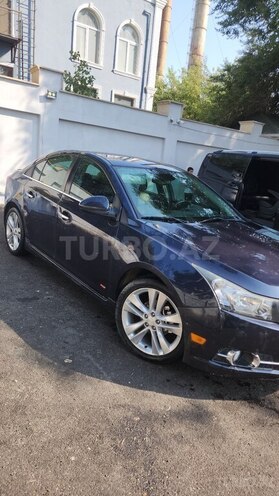 Chevrolet Cruze 2014, 189,395 km - 1.4 l - Bakı