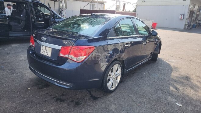 Chevrolet Cruze 2014, 189,395 km - 1.4 l - Bakı