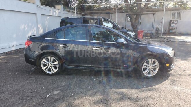 Chevrolet Cruze 2014, 189,395 km - 1.4 l - Bakı