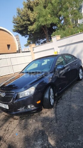Chevrolet Cruze 2014, 189,395 km - 1.4 l - Bakı