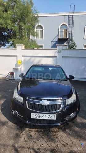 Chevrolet Cruze 2014, 189,395 km - 1.4 l - Bakı