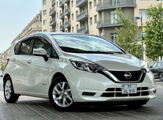 Nissan Note 2019, 98,400 km - 1.2 l - Bakı