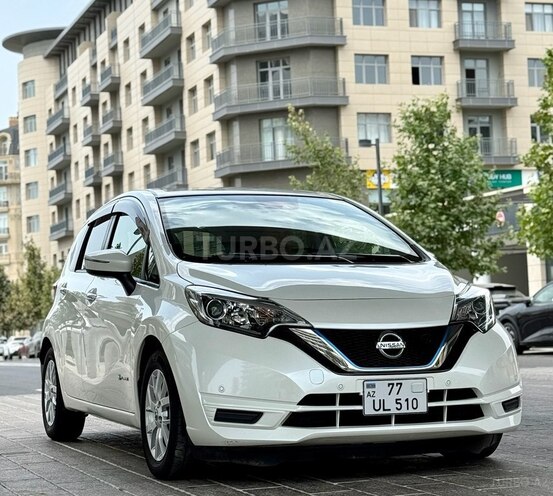 Nissan Note 2019, 98,400 km - 1.2 l - Bakı