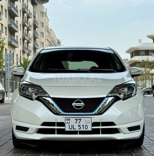 Nissan Note 2019, 98,400 km - 1.2 l - Bakı