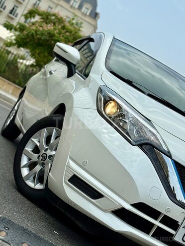 Nissan Note 2019, 98,400 km - 1.2 l - Bakı