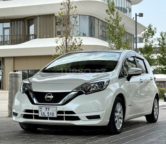 Nissan Note 2019, 98,400 km - 1.2 l - Bakı