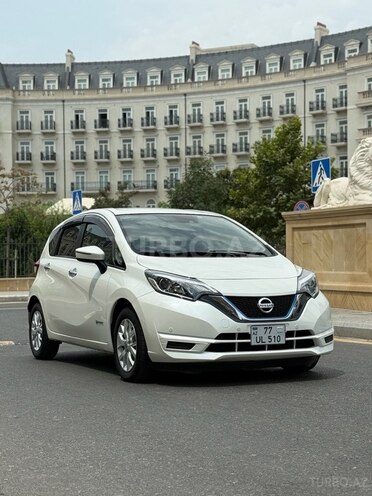 Nissan Note 2019, 98,400 km - 1.2 l - Bakı
