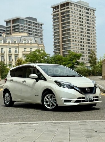 Nissan Note 2019, 98,400 km - 1.2 l - Bakı
