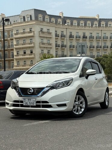 Nissan Note 2019, 98,400 km - 1.2 l - Bakı