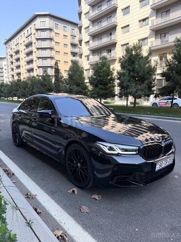 BMW 530 2019, 88,000 km - 2.0 l - Bakı