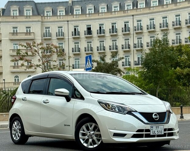Nissan Note 2019, 98,400 km - 1.2 l - Bakı