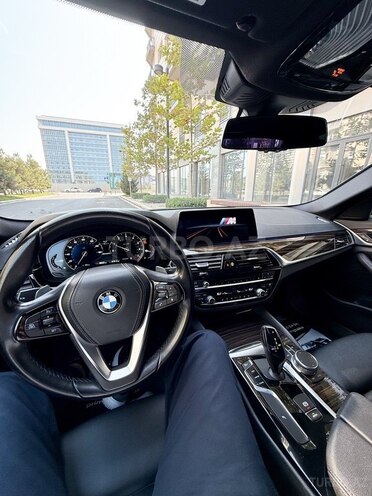 BMW 530 2019, 88,000 km - 2.0 l - Bakı