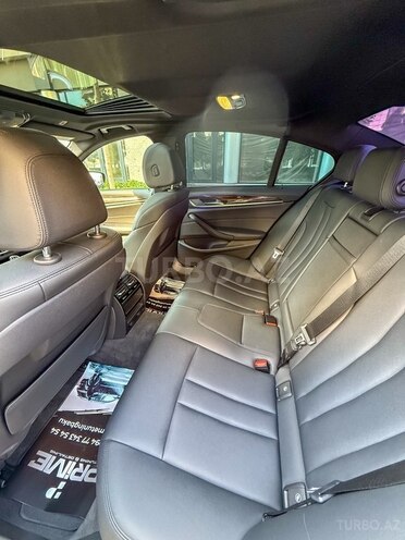 BMW 530 2019, 88,000 km - 2.0 l - Bakı