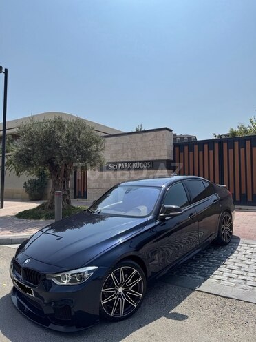 BMW 328 2016, 136,000 km - 2.0 l - Bakı