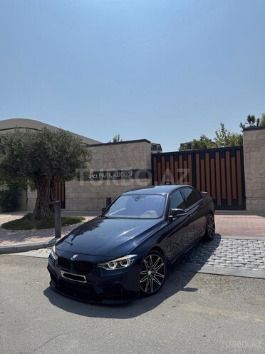 BMW 328 2016, 136,000 km - 2.0 l - Bakı