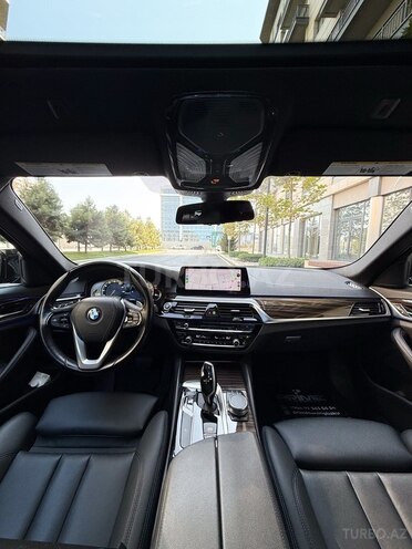 BMW 530 2019, 88,000 km - 2.0 l - Bakı
