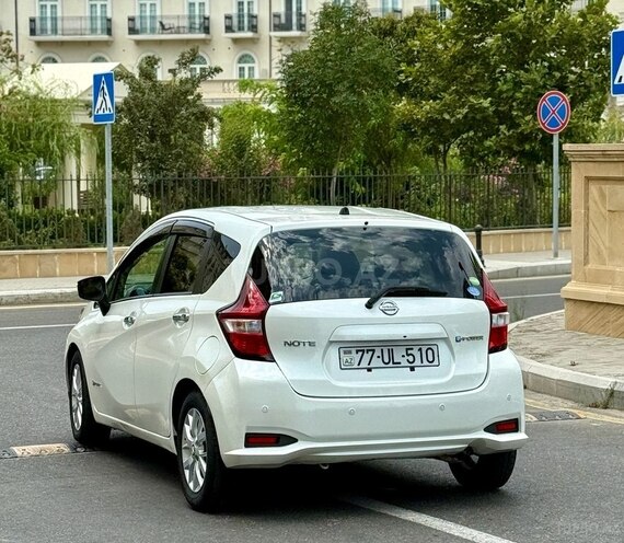 Nissan Note 2019, 98,400 km - 1.2 l - Bakı