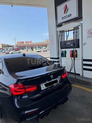 BMW 328 2016, 136,000 km - 2.0 l - Bakı
