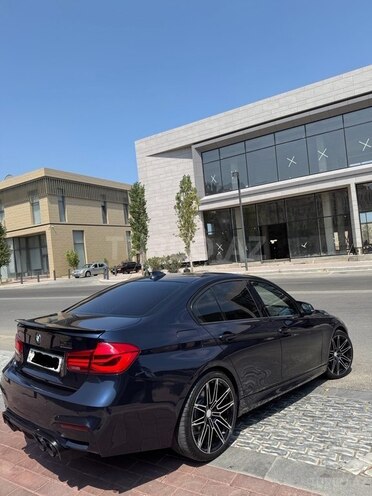 BMW 328 2016, 136,000 km - 2.0 l - Bakı