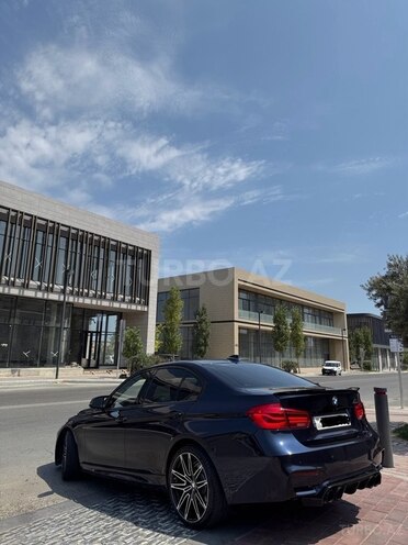 BMW 328 2016, 136,000 km - 2.0 l - Bakı