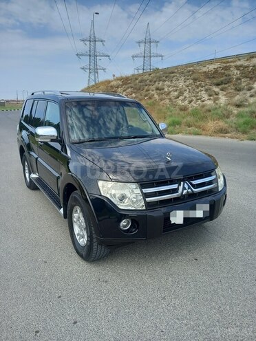 Mitsubishi Pajero 2007, 188,000 km - 3.0 l - Bakı