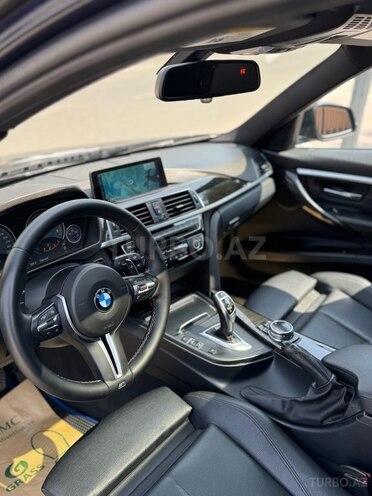 BMW 328 2016, 136,000 km - 2.0 l - Bakı