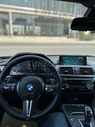 BMW 328 2016, 136,000 km - 2.0 l - Bakı
