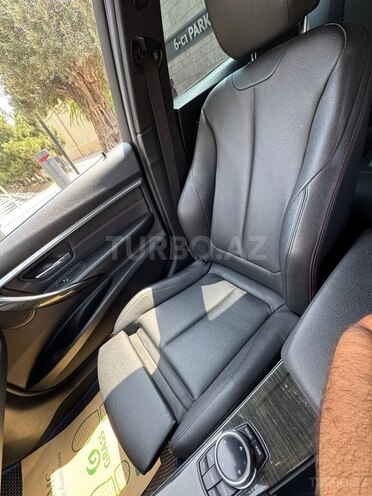 BMW 328 2016, 136,000 km - 2.0 l - Bakı