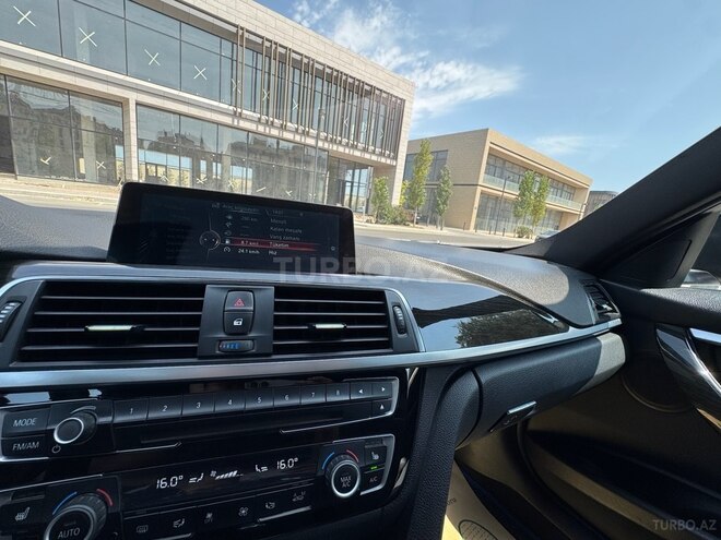BMW 328 2016, 136,000 km - 2.0 l - Bakı