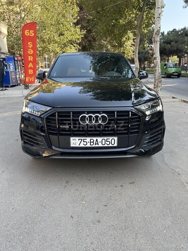 Audi Q7 2020, 67,000 km - 3.0 l - Bakı