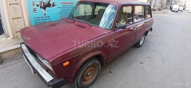 LADA (VAZ) 2104 1989, 150,000 km - 1.5 l - Xaçmaz