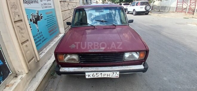 LADA (VAZ) 2104 1989, 150,000 km - 1.5 l - Xaçmaz