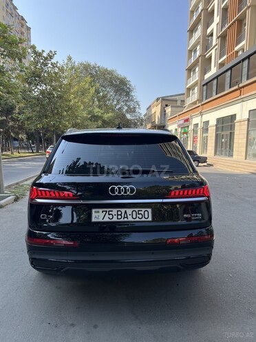 Audi Q7 2020, 67,000 km - 3.0 l - Bakı