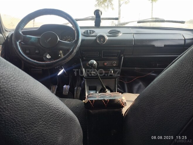 LADA (VAZ) 2106 1999, 120,000 km - 1.5 л - Oğuz