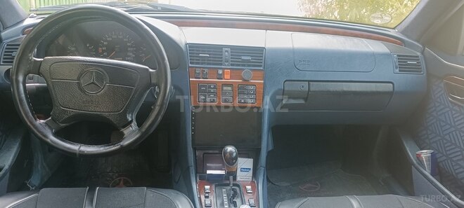 Mercedes C 200 1995, 368,500 km - 2.0 л - Sumqayıt