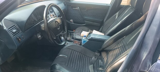 Mercedes C 200 1995, 368,500 km - 2.0 л - Sumqayıt