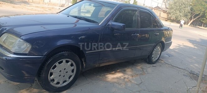 Mercedes C 200 1995, 368,500 km - 2.0 л - Sumqayıt