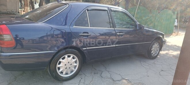Mercedes C 200 1995, 368,500 km - 2.0 л - Sumqayıt