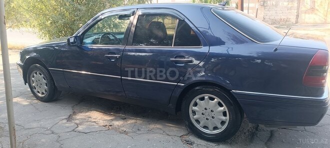 Mercedes C 200 1995, 368,500 km - 2.0 л - Sumqayıt