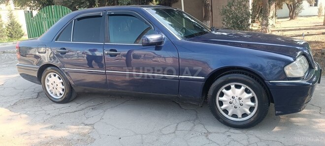Mercedes C 200 1995, 368,500 km - 2.0 л - Sumqayıt