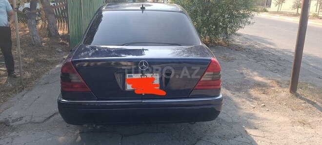 Mercedes C 200 1995, 368,500 km - 2.0 л - Sumqayıt