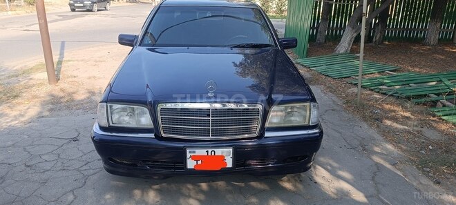 Mercedes C 200 1995, 368,500 km - 2.0 л - Sumqayıt
