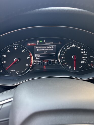Audi Q7 2020, 67,000 km - 3.0 l - Bakı