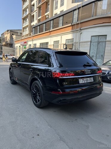 Audi Q7 2020, 67,000 km - 3.0 l - Bakı