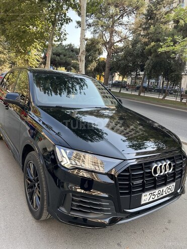 Audi Q7 2020, 67,000 km - 3.0 l - Bakı