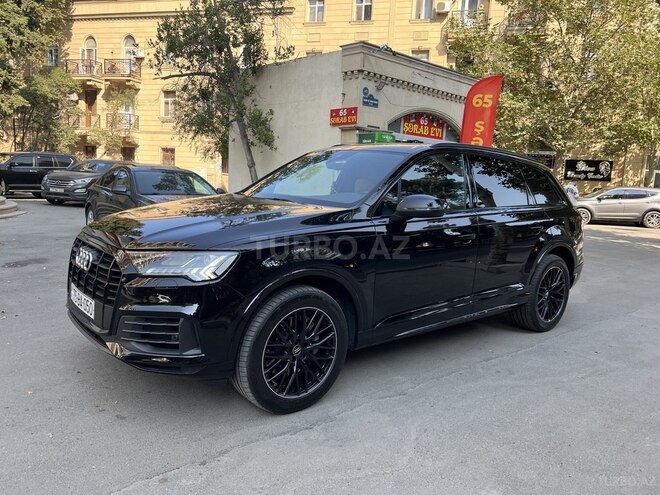 Audi Q7 2020, 67,000 km - 3.0 l - Bakı