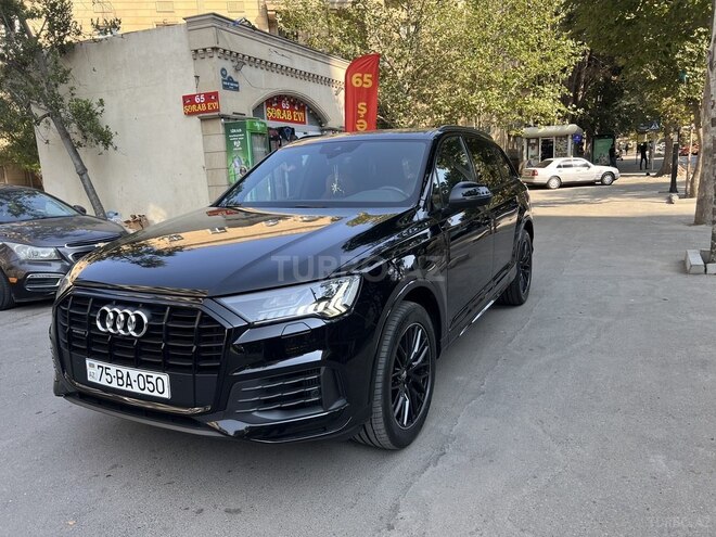 Audi Q7 2020, 67,000 km - 3.0 l - Bakı